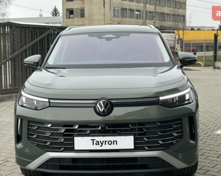 Фольксваген Tayron, объемом двигателя 1.97 л и пробегом 0 тыс. км за 54183 $, фото 3 на Automoto.ua