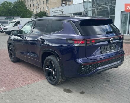 Фольксваген Tayron, объемом двигателя 1.97 л и пробегом 0 тыс. км за 55300 $, фото 3 на Automoto.ua