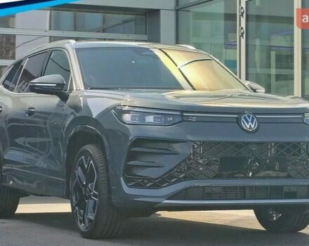 Фольксваген Tayron, объемом двигателя 1.97 л и пробегом 0 тыс. км за 58000 $, фото 3 на Automoto.ua