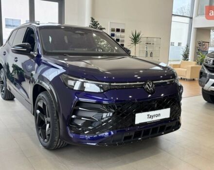 Фольксваген Tayron, объемом двигателя 1.97 л и пробегом 0 тыс. км за 59665 $, фото 1 на Automoto.ua