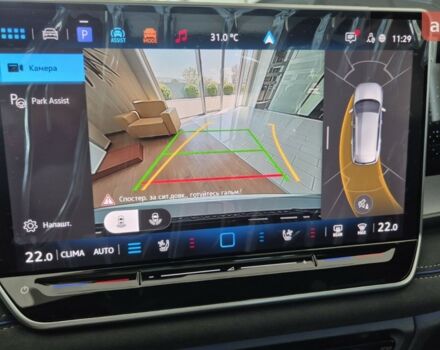 Фольксваген Tayron 2025 у Миколаєві на Automoto.ua Фольксваген Tayron, об'ємом двигуна 1.97 л та пробігом 0 тис. км за 57178 $, фото 46 на Automoto.ua