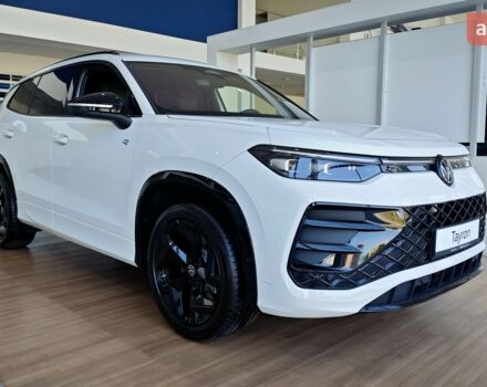 Фольксваген Tayron 2025 у Кропивницькому (Кіровограді) на Automoto.ua Фольксваген Tayron, об'ємом двигуна 1.97 л та пробігом 0 тис. км за 56921 $, фото 3 на Automoto.ua