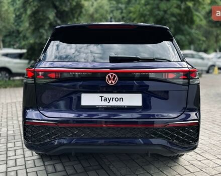 купить новое авто Фольксваген Tayron 2025 года от официального дилера Автодім Атлант на Вацлава Гавела Фольксваген фото