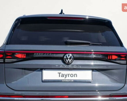 купити нове авто Фольксваген Tayron 2025 року від офіційного дилера Автодім Атлант на Вацлава Гавела Фольксваген фото