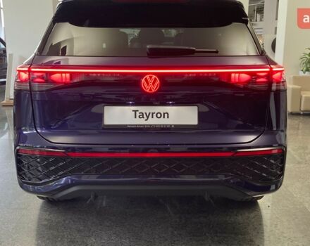 купить новое авто Фольксваген Tayron 2025 года от официального дилера Автодім Атлант на Вацлава Гавела Фольксваген фото