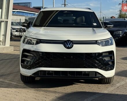Фольксваген Tayron, объемом двигателя 1.97 л и пробегом 0 тыс. км за 55000 $, фото 1 на Automoto.ua