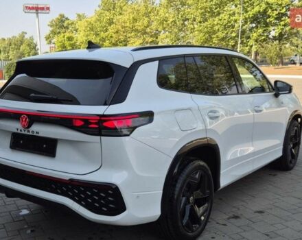 Фольксваген Tayron 2025 у Миколаєві на Automoto.ua Фольксваген Tayron, об'ємом двигуна 1.97 л та пробігом 0 тис. км за 57178 $, фото 4 на Automoto.ua