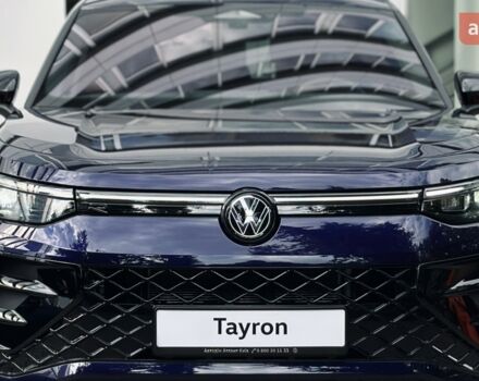 купить новое авто Фольксваген Tayron 2025 года от официального дилера Автодім Атлант на Вацлава Гавела Фольксваген фото