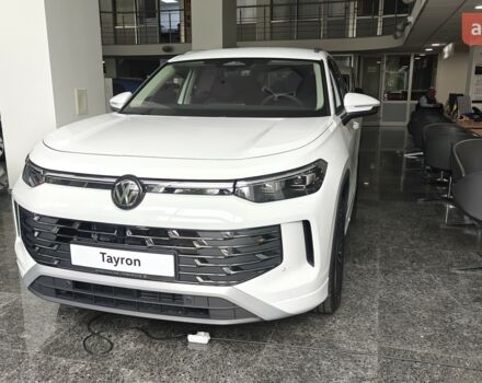 купити нове авто Фольксваген Tayron 2025 року від офіційного дилера Автодім Атлант на Вацлава Гавела Фольксваген фото