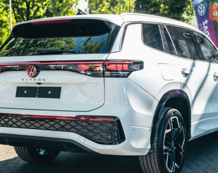 купить новое авто Фольксваген Tayron 2025 года от официального дилера Автодім Атлант на Вацлава Гавела Фольксваген фото