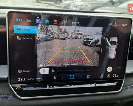 Фольксваген Tayron, объемом двигателя 1.98 л и пробегом 0 тыс. км за 55431 $, фото 21 на Automoto.ua