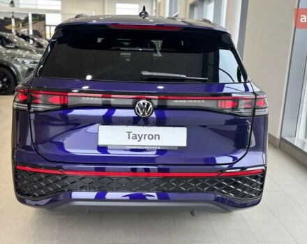 Фольксваген Tayron, объемом двигателя 1.97 л и пробегом 0 тыс. км за 59665 $, фото 8 на Automoto.ua