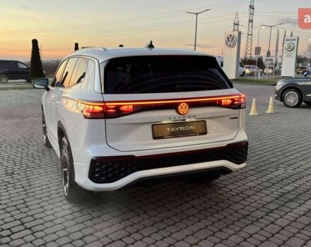 Фольксваген Tayron, объемом двигателя 1.97 л и пробегом 0 тыс. км за 56226 $, фото 18 на Automoto.ua