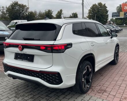 Фольксваген Tayron, объемом двигателя 1.97 л и пробегом 0 тыс. км за 56300 $, фото 3 на Automoto.ua