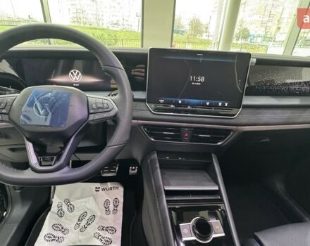 Фольксваген Tayron, об'ємом двигуна 1.97 л та пробігом 0 тис. км за 55832 $, фото 8 на Automoto.ua