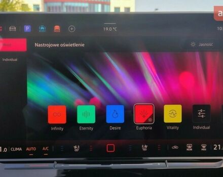 Фольксваген Tayron, объемом двигателя 1.97 л и пробегом 0 тыс. км за 58000 $, фото 9 на Automoto.ua