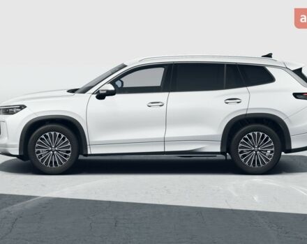 купити нове авто Фольксваген Tayron 2025 року від офіційного дилера Автодім Атлант на Вацлава Гавела Фольксваген фото