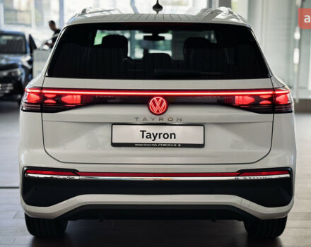 купить новое авто Фольксваген Tayron 2025 года от официального дилера Автодім Атлант на Вацлава Гавела Фольксваген фото