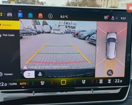 Фольксваген Tayron, объемом двигателя 1.97 л и пробегом 0 тыс. км за 55780 $, фото 21 на Automoto.ua