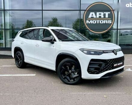 Фольксваген Tayron, объемом двигателя 2 л и пробегом 1 тыс. км за 57850 $, фото 2 на Automoto.ua