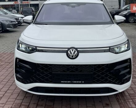 Фольксваген Tayron, объемом двигателя 1.97 л и пробегом 0 тыс. км за 56706 $, фото 1 на Automoto.ua