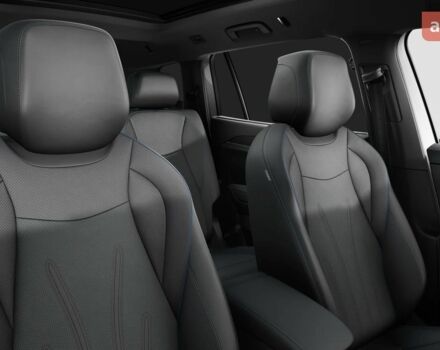 Фольксваген Tayron 2025 в Ивано-Франковске на Automoto.ua Фольксваген Tayron, объемом двигателя 1.98 л и пробегом 0 тыс. км за 57658 $, фото 7 на Automoto.ua