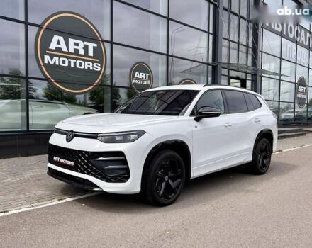 Фольксваген Tayron, объемом двигателя 2 л и пробегом 1 тыс. км за 57850 $, фото 6 на Automoto.ua