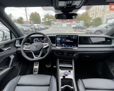 Фольксваген Tayron, объемом двигателя 1.97 л и пробегом 0 тыс. км за 56300 $, фото 5 на Automoto.ua