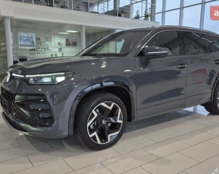 Фольксваген Tayron, объемом двигателя 1.97 л и пробегом 0 тыс. км за 57498 $, фото 6 на Automoto.ua