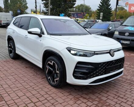 Фольксваген Tayron, объемом двигателя 1.97 л и пробегом 0 тыс. км за 56707 $, фото 2 на Automoto.ua