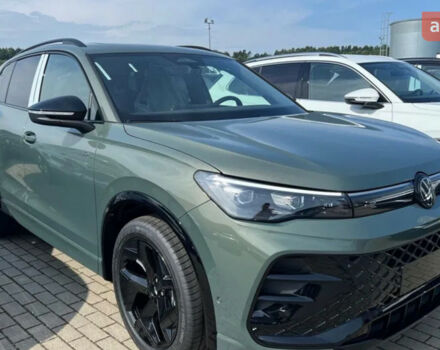 Фольксваген Tayron, объемом двигателя 1.97 л и пробегом 0 тыс. км за 56500 $, фото 1 на Automoto.ua