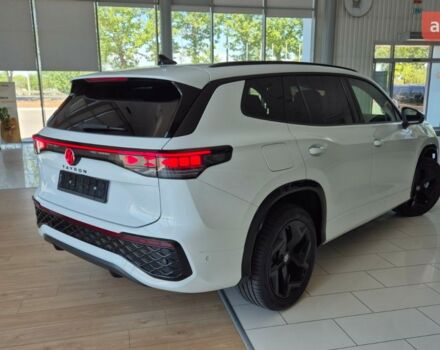 Фольксваген Tayron 2025 у Миколаєві на Automoto.ua Фольксваген Tayron, об'ємом двигуна 1.97 л та пробігом 0 тис. км за 57178 $, фото 15 на Automoto.ua