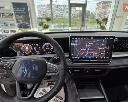 Фольксваген Tayron 2025 у Кропивницькому (Кіровограді) на Automoto.ua Фольксваген Tayron, об'ємом двигуна 1.97 л та пробігом 0 тис. км за 56921 $, фото 11 на Automoto.ua