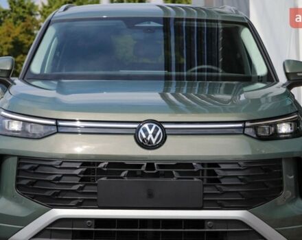 Фольксваген Tayron, об'ємом двигуна 1.97 л та пробігом 0 тис. км за 54183 $, фото 1 на Automoto.ua