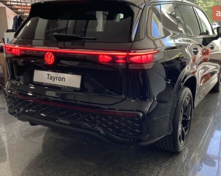 купить новое авто Фольксваген Tayron 2025 года от официального дилера Автодім Атлант на Вацлава Гавела Фольксваген фото