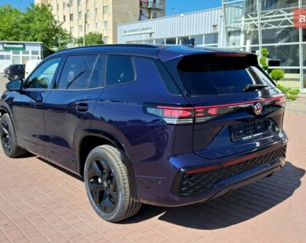 Фольксваген Tayron 2025 в Хмельницком на Automoto.ua Фольксваген Tayron, объемом двигателя 1.97 л и пробегом 0 тыс. км за 55250 $, фото 3 на Automoto.ua
