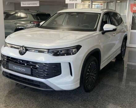 купить новое авто Фольксваген Tayron 2025 года от официального дилера Автодім Атлант на Вацлава Гавела Фольксваген фото