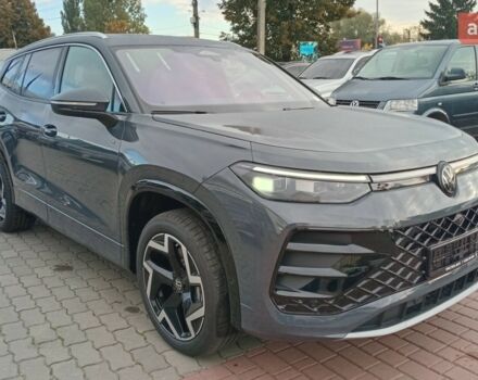 Фольксваген Tayron, объемом двигателя 1.97 л и пробегом 0 тыс. км за 55780 $, фото 1 на Automoto.ua