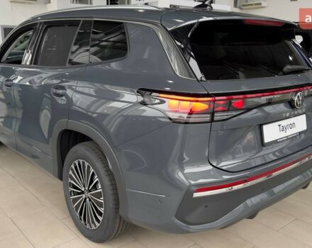 Фольксваген Tayron, объемом двигателя 1.97 л и пробегом 0 тыс. км за 53741 $, фото 4 на Automoto.ua