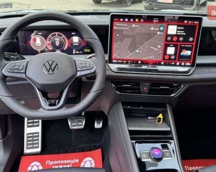 Фольксваген Tayron, об'ємом двигуна 1.97 л та пробігом 0 тис. км за 58540 $, фото 12 на Automoto.ua