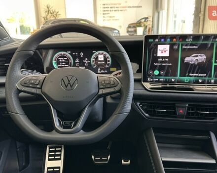 Фольксваген Tayron 2025 в Николаеве на Automoto.ua Фольксваген Tayron, объемом двигателя 1.97 л и пробегом 0 тыс. км за 57453 $, фото 28 на Automoto.ua