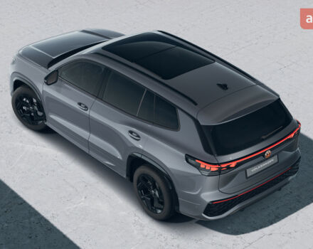 Фольксваген Tayron 2025 в Черновцах на Automoto.ua Фольксваген Tayron, объемом двигателя 1.97 л и пробегом 0 тыс. км за 57898 $, фото 6 на Automoto.ua