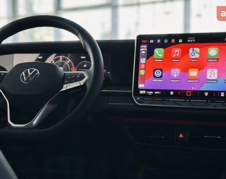 купить новое авто Фольксваген Tayron 2025 года от официального дилера Автодім Атлант на Вацлава Гавела Фольксваген фото