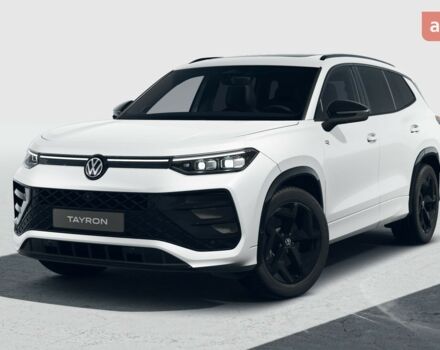 Фольксваген Tayron, объемом двигателя 1.97 л и пробегом 0 тыс. км за 55870 $, фото 19 на Automoto.ua