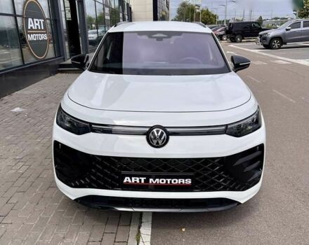 Фольксваген Tayron, объемом двигателя 2 л и пробегом 1 тыс. км за 57850 $, фото 7 на Automoto.ua