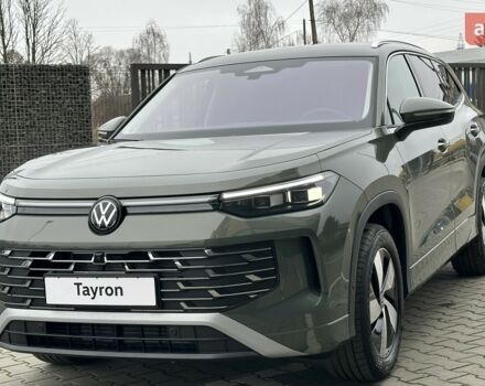 Фольксваген Tayron, объемом двигателя 1.97 л и пробегом 0 тыс. км за 54183 $, фото 2 на Automoto.ua