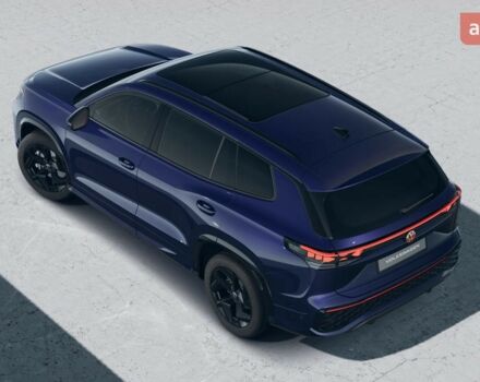 Фольксваген Tayron 2025 в Ивано-Франковске на Automoto.ua Фольксваген Tayron, объемом двигателя 1.97 л и пробегом 0 тыс. км за 57374 $, фото 4 на Automoto.ua