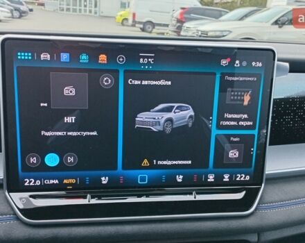 Фольксваген Tayron, объемом двигателя 1.97 л и пробегом 0 тыс. км за 55780 $, фото 31 на Automoto.ua