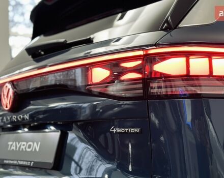 купить новое авто Фольксваген Tayron 2025 года от официального дилера Автодім Атлант на Вацлава Гавела Фольксваген фото