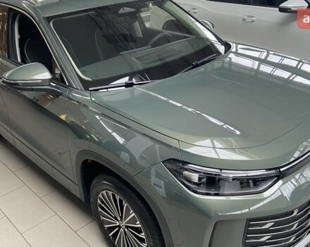 Фольксваген Tayron, объемом двигателя 1.97 л и пробегом 0 тыс. км за 52361 $, фото 5 на Automoto.ua